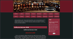 Desktop Screenshot of caextreme.org